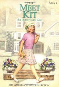 Meet Kit, an American girl