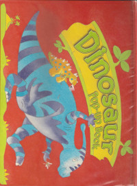 Dinosaur Pop-up Book