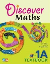 Discover Maths 1A Textbook