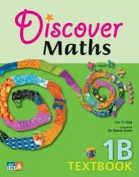 Discover Maths 1B Textbook