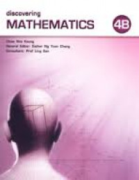 Discovering Mathematics 4B