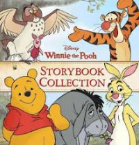 Disney Winnie the Pooh storybook collection