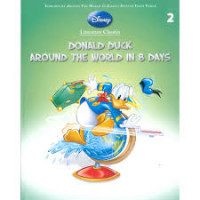 Donald Duck around the World in 8 Days