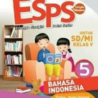 ESPS Bahasa Indonesia untuk SD/MI Kelas 5