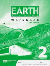 Earth Our Home. 2, Workbook, Express