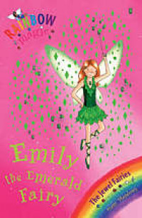 Emily the Emerald Fairy