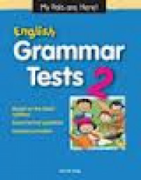 MPH: English Grammar Tests 2