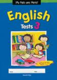 English Tests 3