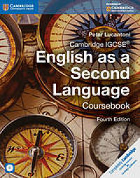 Cambridge IGCSE English as a Second Language coursebook