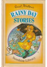 Enid Blyton's rainy day stories