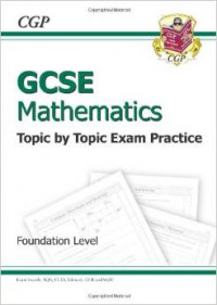 GCSE Mathematics Topic by Topic Exam Practice - Higher Level