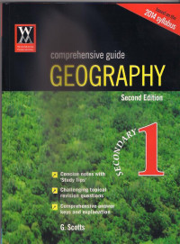 Comprehension Guide Geography 2nd Edition