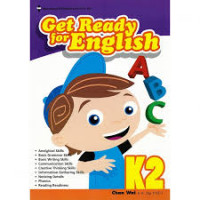 Get Ready for English K2