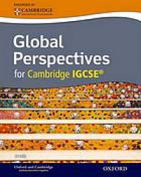 Global Perspectives for Cambridge IGCSE