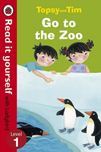 Topsy and Tim: Go to the Zoo