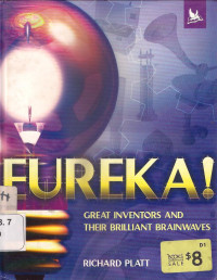 Eureka! : Great Inventors and Their Brilliant Brainwaves