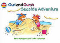 Guri and Gura's Seaside Adventure