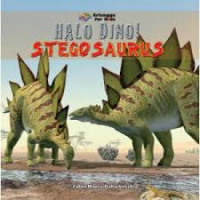 HALO DINO! STEGOSAURUS