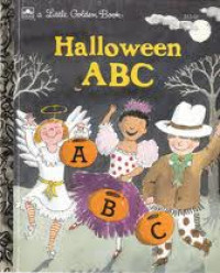 Halloween ABC