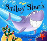 Smiley Shark-Hiu Murah Senyum