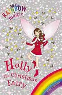 Holly the Christmas fairy