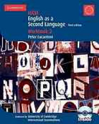 IGCSE English as a Second Language Workbook 2