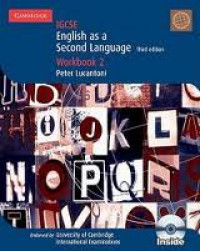 IGCSE English as a second language. Workbook 2