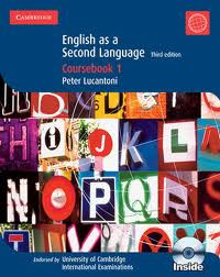 English as a Second Language. IGCSE coursebook 1