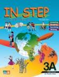 In step : a course in English for primary schools. 3A