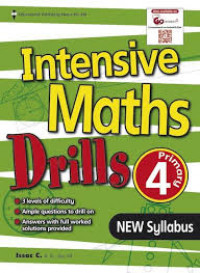 Intensive Maths Drills Primary 4