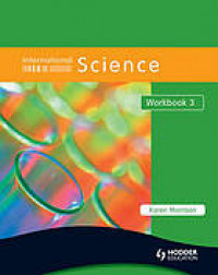 International Science Workbook 3