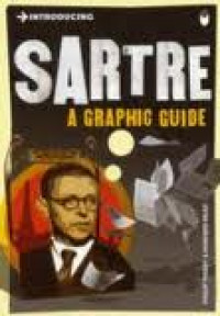 Introducing Sartre: a Graphic Guide