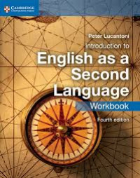 Introduction tp English as Second Language Workbook 4th Editiin