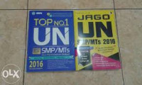 Jago UN SMP/MTs 2016