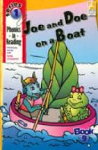 Joe and Doe on a Boat