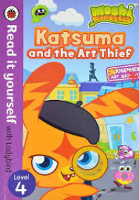 KATSUMA AND THE ART THIEF