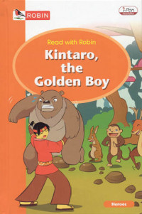 Kintaro, The Golden Boy