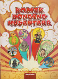 Komik Dongeng Nusantara