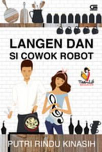 Langen dan si cowok Robot