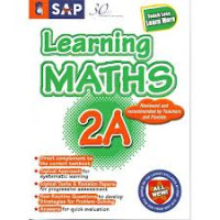 Learning Maths 2A