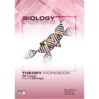 Biology Expression : an Inquiry Approach. 'O' Level Science Theory Workbook