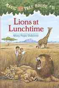 Lions at Lunchtime