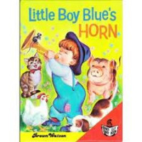 Little Boy Blue's Horn