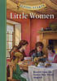 Little women :retold from the Louisa May Alcott original