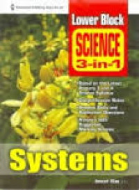 Lower Block Science 3-in-1 Systems