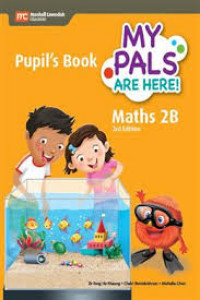 MPH: Maths. 2B, Pupil's book