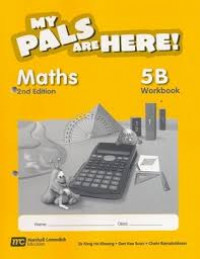 MPH: Maths. 5B Workbook