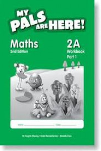 MPH: Maths 2A Workbook Part 1