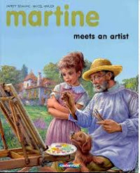 Martine Meets an Artist