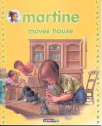 Martine Moves House